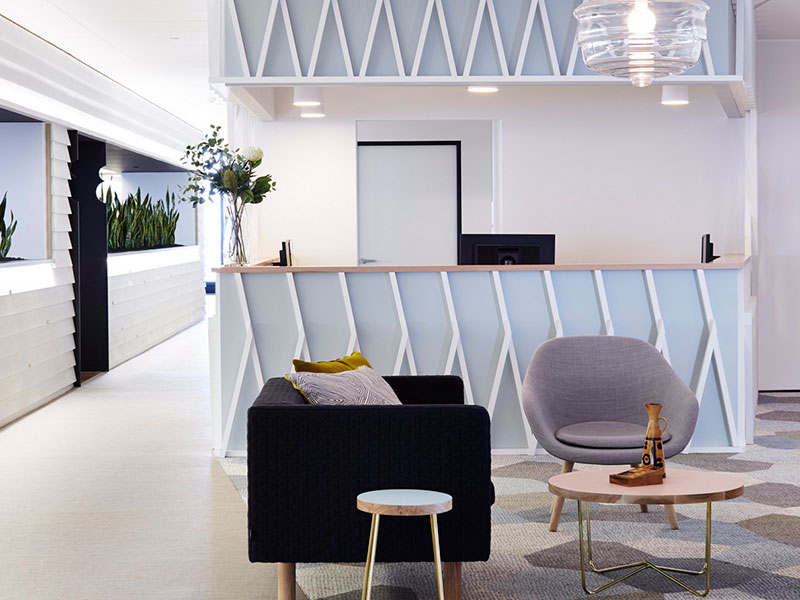 杭州華信科技互聯網公司裝修設計案例