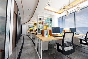 醫(yī)療辦公室裝修設(shè)計(jì)全景案例