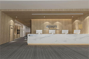 新東方培訓(xùn)機構(gòu)裝修設(shè)計全景圖