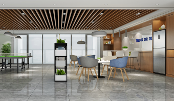 辦公室裝修設計：創造靈感與效率并重的空間