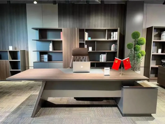 辦公室裝修設計：打造人性化與智能化并行的空