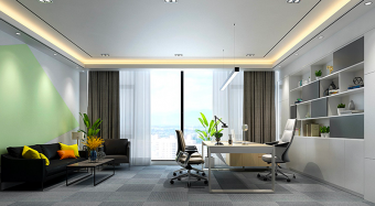 辦公室裝修施工：細節決定成敗