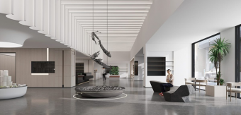 綠色生態理念在辦公室裝修設計中的應用