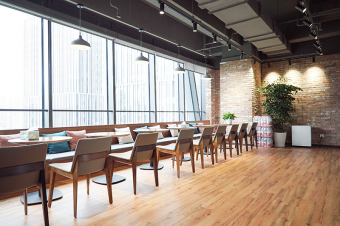 辦公室設(shè)計(jì)裝修施工：打造高效舒適的工作空間