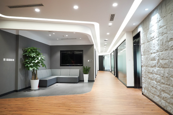 辦公室設(shè)計(jì)裝修施工：創(chuàng)新引領(lǐng)未來