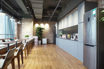 辦公室裝修施工：細(xì)節(jié)決定成敗