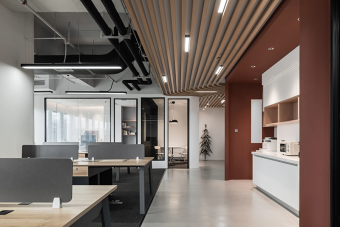 辦公室裝修設(shè)計(jì)：文化與企業(yè)形象的展現(xiàn)