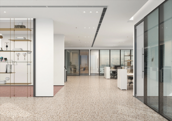 辦公室裝修設(shè)計(jì)：打造高效與舒適的辦公環(huán)境