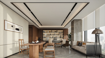 激發創意：創新辦公室裝修設計趨勢