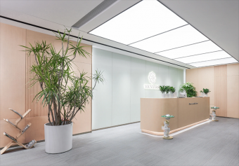 辦公室裝修設計施工：打造高效與舒適并存的現(xiàn)