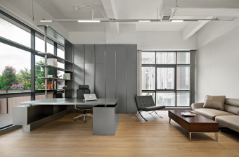 辦公室裝修設計施工：營造創(chuàng)意激發(fā)與高效協(xié)同