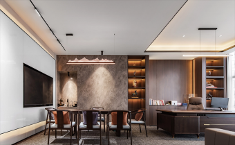 以員工為中心的辦公室設(shè)計(jì)：提升員工幸福感與