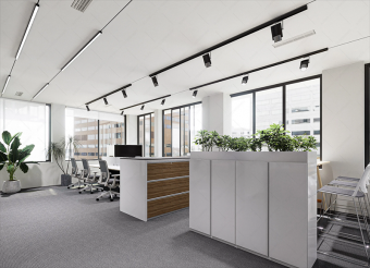 如何通過(guò)辦公室設(shè)計(jì)提高員工創(chuàng)造力與工作效率