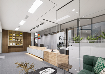 未來(lái)辦公室設(shè)計(jì)趨勢(shì)：數(shù)字化與智能化的融合