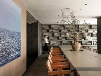 提升團(tuán)隊(duì)協(xié)作力的辦公室設(shè)計(jì)：空間布局與功能