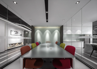 科技與辦公室設(shè)計(jì)的融合：打造智能化、高效的