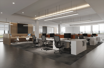 數(shù)字化時(shí)代的辦公室設(shè)計(jì)：如何融合技術(shù)與人性