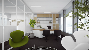 如何通過辦公室設計促進團隊溝通與創(chuàng)造力
