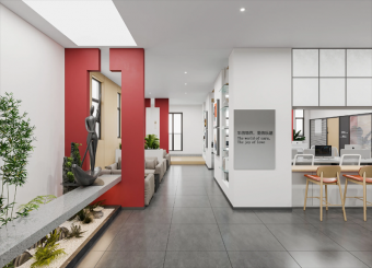 從創(chuàng)意到實踐：如何通過辦公室設計激發(fā)員工創(chuàng)