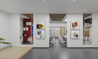 現代企業(yè)辦公空間的轉型：如何結合企業(yè)文化進