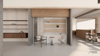 現代辦公室設計：如何通過空間布局提高團隊協