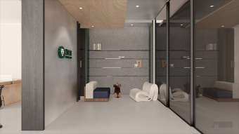 辦公室設計中的綠色環(huán)保理念：如何實現可持續(xù)