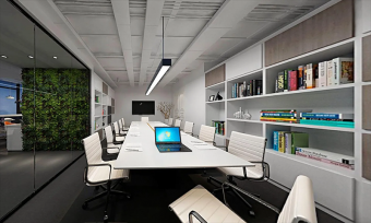 辦公空間的文化塑造：設計與企業價值觀的融合