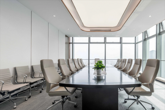 辦公室設計中的科技創新：智能化打造未來工作