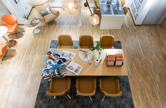 開創(chuàng)靈活辦公新時代：如何通過模塊化設計提升