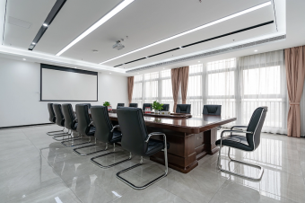 《辦公室裝修新趨勢：綠色環(huán)保，健康辦公》