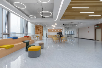 辦公室裝修中的“人性化”設計：打造舒適、健