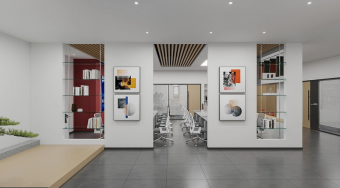 辦公室裝修中的“成本控制”技巧：打造高性價