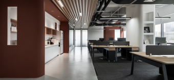 辦公室裝修中的“風水布局”技巧：打造和諧聚