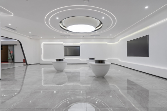 辦公室裝修中的“綠色植物”應用：打造自然健