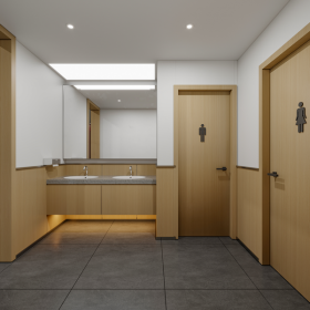 辦公室裝修中的“隔斷設(shè)計(jì)”技巧：用靈活隔斷