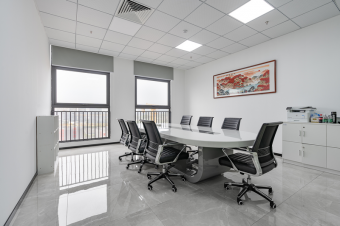 辦公室裝修中的“文化墻”設計：用視覺語言講