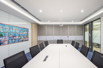 辦公室燈光設(shè)計的重要性——如何用照明提升工