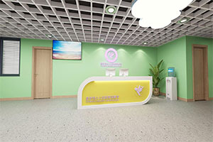 少兒戲劇表演培訓學校裝修設(shè)計全景圖