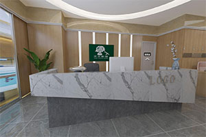 天天歌唱培訓機構(gòu)裝修時設(shè)計全景案例