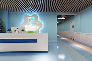 現(xiàn)代藝術(shù)培訓中心裝修設(shè)計全景案例