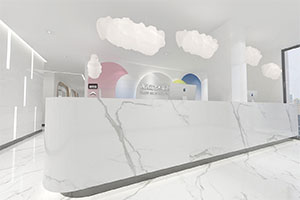 尚武道藝術培訓機構裝修全景