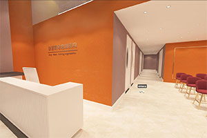 現(xiàn)代鋼琴培訓(xùn)機構(gòu)裝修設(shè)計全景