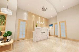 麗琴琴行培訓(xùn)機構(gòu)裝修全景圖