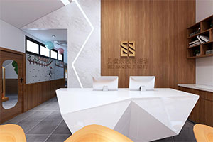 貝安親教育培訓(xùn)機構(gòu)設(shè)計全景圖