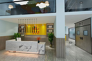 快樂學(xué)府裝修設(shè)計全景圖