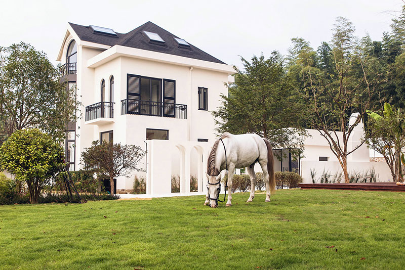 彌宮民宿裝修設計圖片