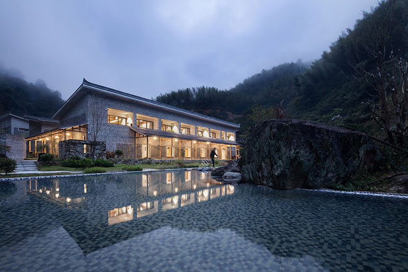 時(shí)光里民宿酒店裝修設(shè)計(jì)案例風(fēng)格